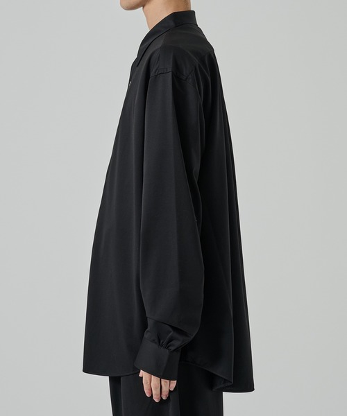 KANEMASA PHIL.（カネマサフィル） シャツ 「KANEMASA PHIL./カネマサ