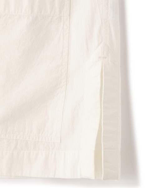 「MHL.」 半袖シャツ 2 ブラック レディース_画像2