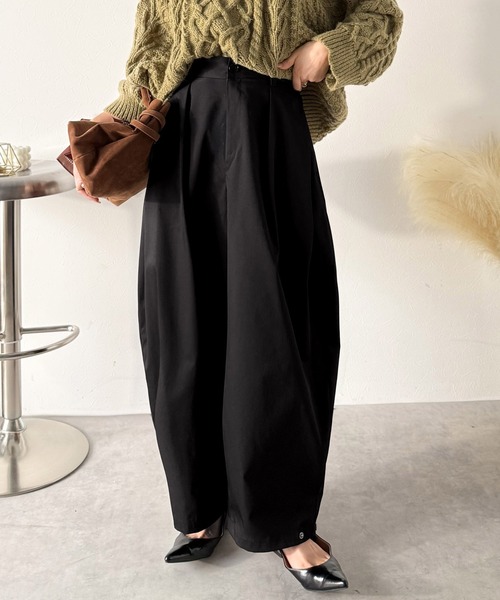 classicalelf（クラシカルエルフ） パンツ オンからオフまで私の定番