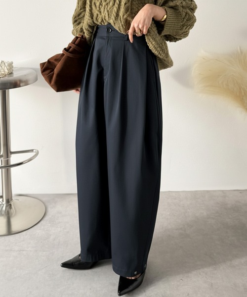 classicalelf（クラシカルエルフ） パンツ オンからオフまで私の定番