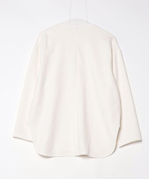 Yori 長袖ブラウス FREE ホワイト レディース : ZOZOTOWN Yahoo!店