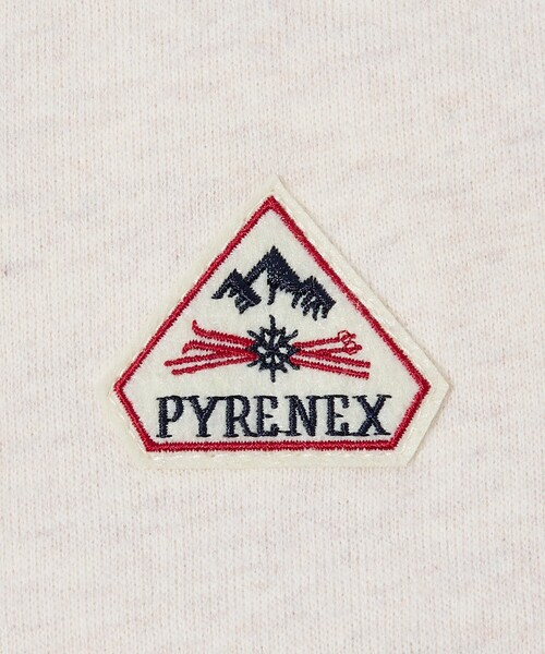 tシャツ 「PYRENEX / ピレネックス」HUY024/ESCOU ARCHER/エスクー アーチャー メンズ レディース | Pyrenex | 10