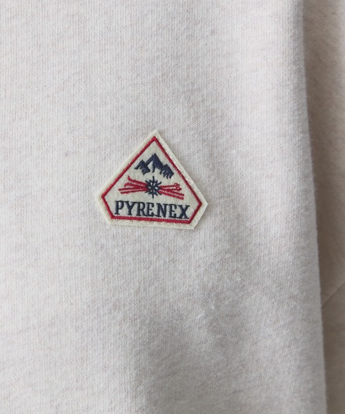 tシャツ 「PYRENEX / ピレネックス」HUY024/ESCOU ARCHER/エスクー アーチャー メンズ レディース | Pyrenex | 08