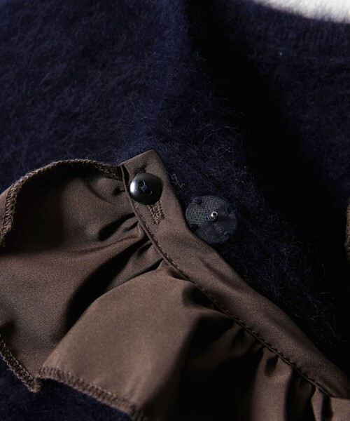 UNITED ARROWS（ユナイテッドアローズ） カーディガン フォックス