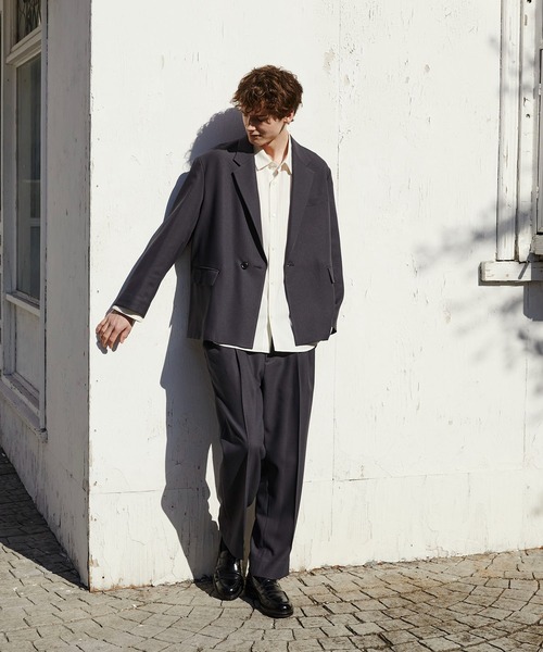 PUBLIC TOKYO（パブリックトウキョウ） セットアップ 「セットアップ