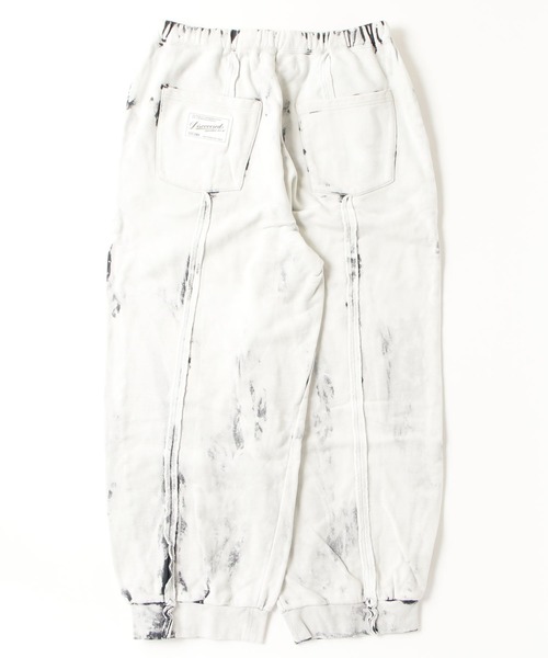 DISCOVERED（ディスカバード） スウェットパンツ ジャージ BLEACH