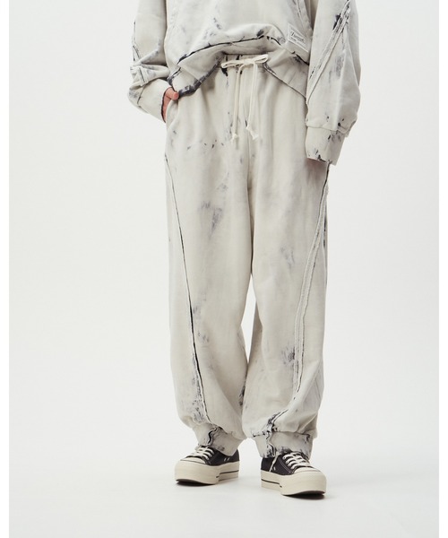 DISCOVERED（ディスカバード） スウェットパンツ ジャージ BLEACH