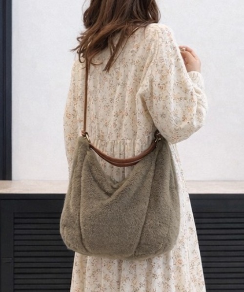 pyornim（ピョルニム） ショルダーバッグ バッグ 「2WAY」フェイク