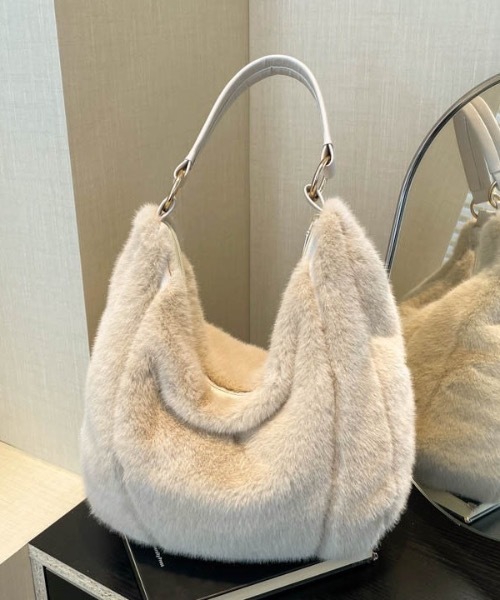 pyornim（ピョルニム） ショルダーバッグ バッグ 「2WAY」フェイク