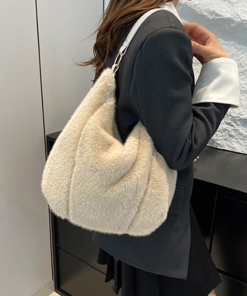 pyornim（ピョルニム） ショルダーバッグ バッグ 「2WAY」フェイク