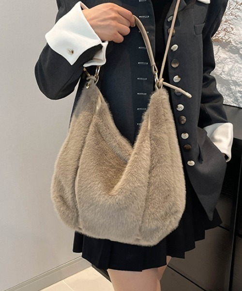 pyornim（ピョルニム） ショルダーバッグ バッグ 「2WAY」フェイク