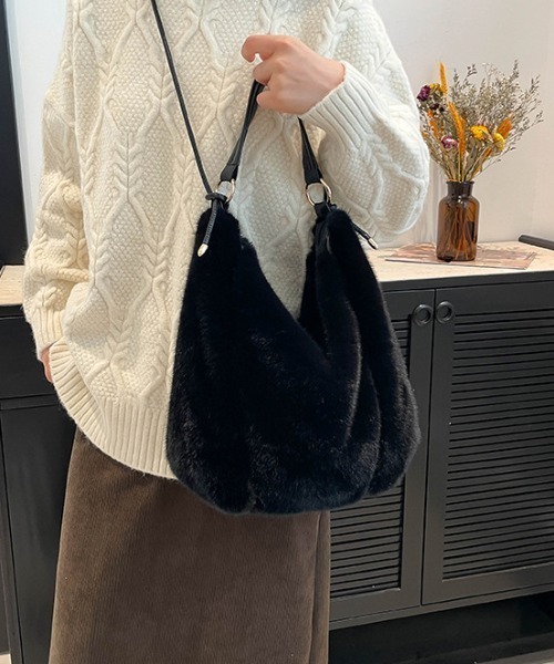 pyornim（ピョルニム） ショルダーバッグ バッグ 「2WAY」フェイク