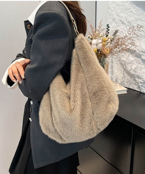 pyornim（ピョルニム） ショルダーバッグ バッグ 「2WAY」フェイク