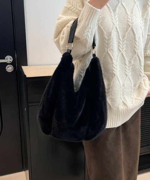 pyornim（ピョルニム） ショルダーバッグ バッグ 「2WAY」フェイク