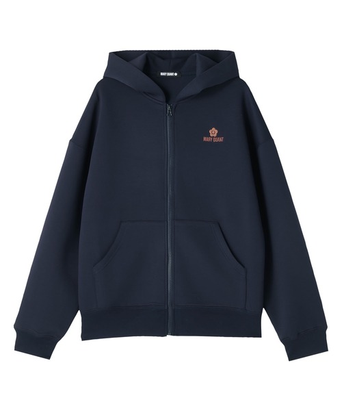 パーカー マリークワント mary quant ロゴボンディング パーカ レディース | MARY QUANT | 13