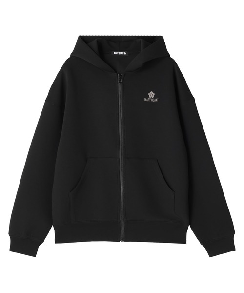 パーカー マリークワント mary quant ロゴボンディング パーカ レディース | MARY QUANT | 11