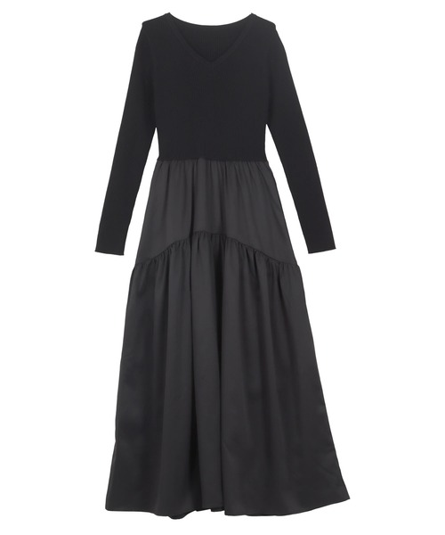 KOBE LETTUCE（神戸レタス） ワンピース 「 田中亜希子さんコラボ