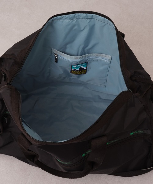 LeSportsac（レスポートサック） ボストンバッグ ONE SIZE ブラック