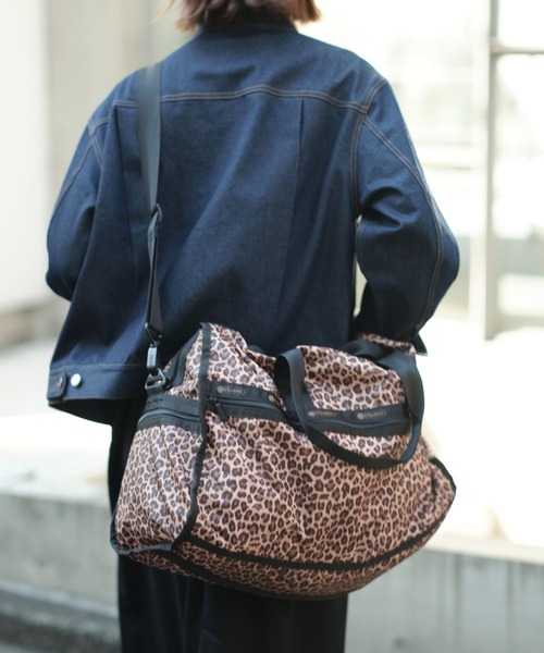 LeSportsac（レスポートサック） ボストンバッグ ONE SIZE ブラック