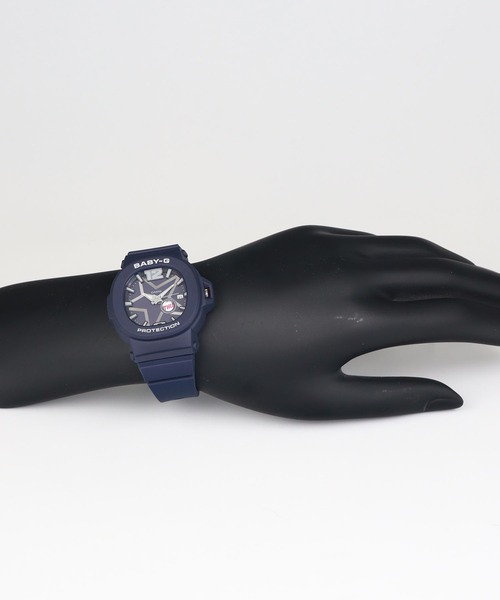 BABY-G 腕時計 Y3Kスタイル / BGA-10D-2A1JF レディース : ZOZOTOWN
