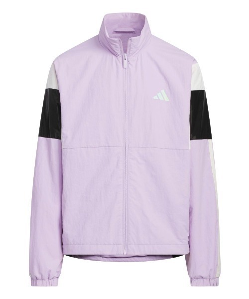 adidas（アディダス） ブルゾン ジャンバー アウター ガールズ