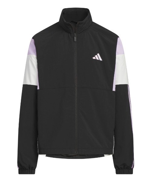 adidas（アディダス） ブルゾン ジャンバー アウター ガールズ