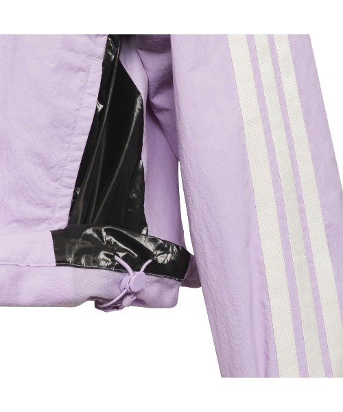 adidas（アディダス） ブルゾン ジャンバー アウター ガールズ