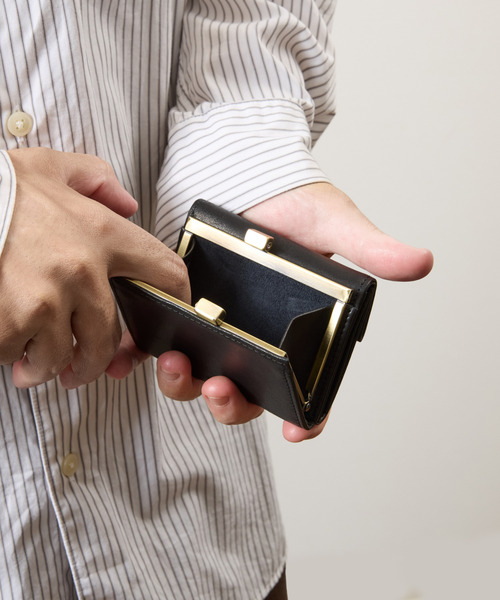 限定値下げ中！【新品未使用】SLOW Ex.horse mini wallet SLOW 財布 スロウ / Ex.horse mini wallet 別注ホースレザーミニ