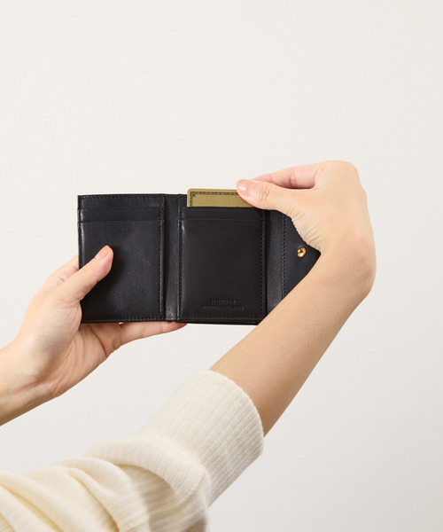 SLOW 二つ折り財布 財布 メンズ レディース : ZOZOTOWN Yahoo!店