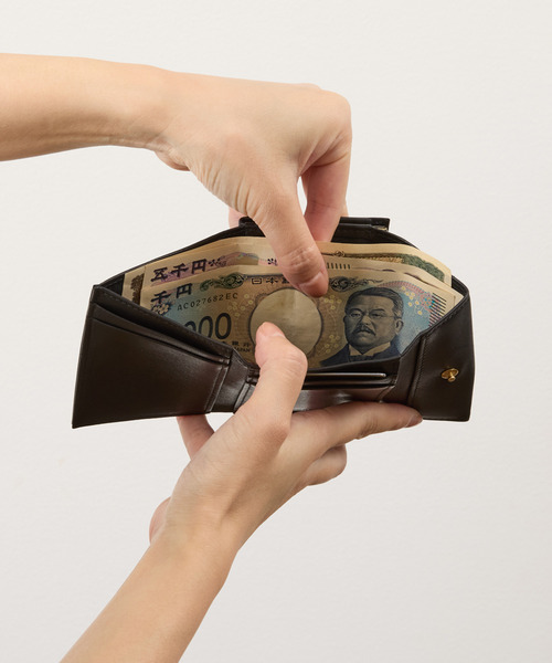 SLOW 財布 スロウ / Ex.horse mini wallet 別注ホースレザーミニ