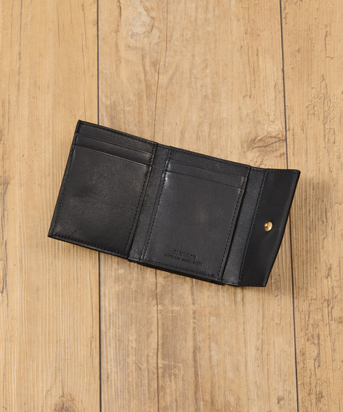 SLOW 財布 スロウ / Ex.horse mini wallet 別注ホースレザーミニ