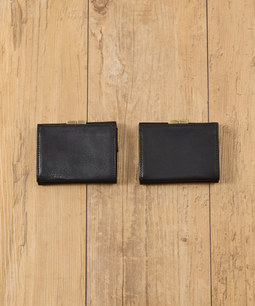 SLOW 財布 スロウ / Ex.horse mini wallet 別注ホースレザーミニ