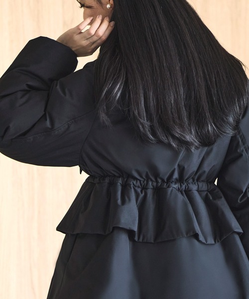 RUIRUE BOUTIQUE（ルイルエブティック） ダウンコート ダウン