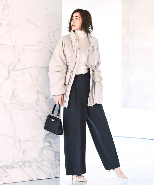 RUIRUE BOUTIQUE（ルイルエブティック） ダウンコート ダウン