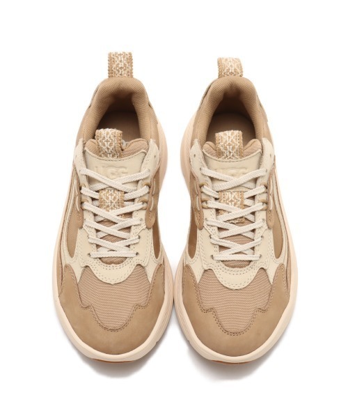 UGG Australia（アグオーストラリア） 「UGG」 ローカットスニーカー