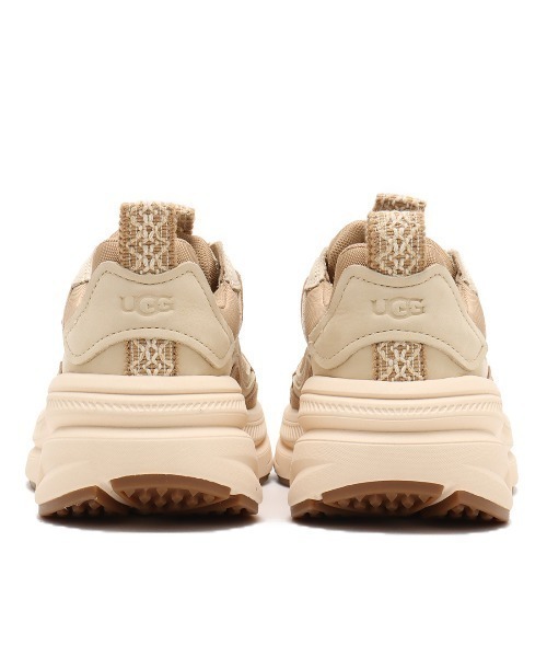 UGG Australia（アグオーストラリア） 「UGG」 ローカットスニーカー