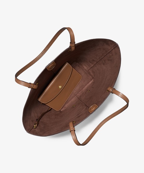 MICHAEL KORS（マイケルコース） トートバッグ FREE ブラウン