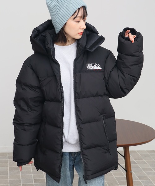 FIRST DOWN（ファーストダウン） ダウンジャケット ダウン メンズ