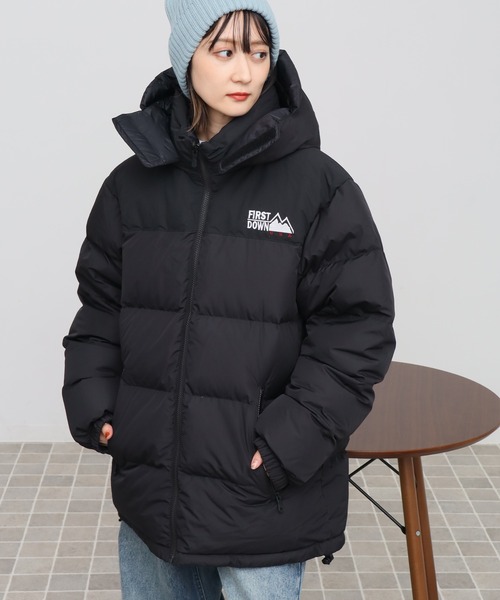FIRST DOWN（ファーストダウン） ダウンジャケット ダウン メンズ