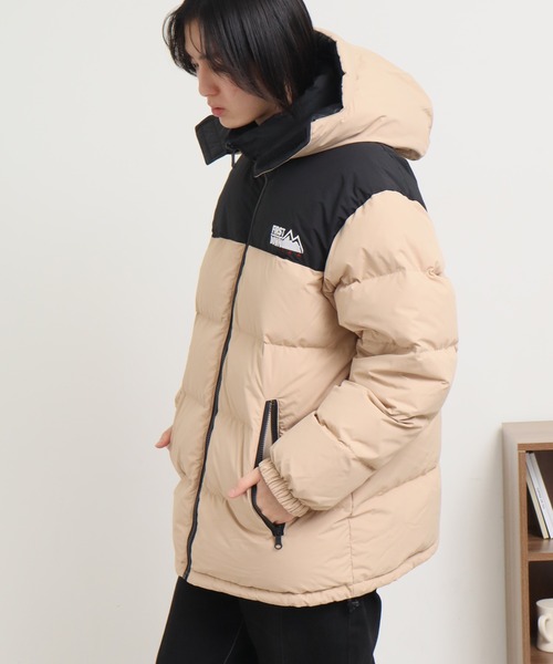 FIRST DOWN（ファーストダウン） ダウンジャケット ダウン メンズ