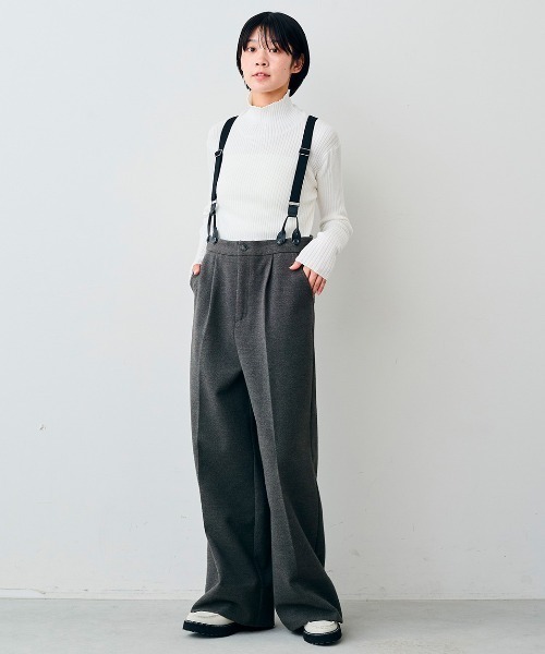 Live in comfort（リブインコンフォート） ニット セーター リブ イン