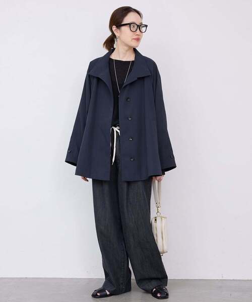 SLOBE IENA（スローブイエナ） コート アウター 「WEB限定/追加2」撥水