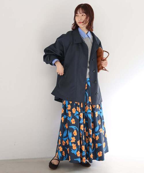 SLOBE IENA（スローブイエナ） コート アウター 「WEB限定/追加2」撥水