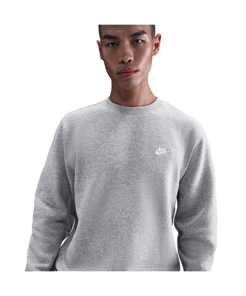 【国内正規品】　NIKE アーセナル　トレーナー　スウェット　ハイバリー　M NIKE（ナイキ） トレーナー スウェット M CLUB BB CREW NEO VRSTY
