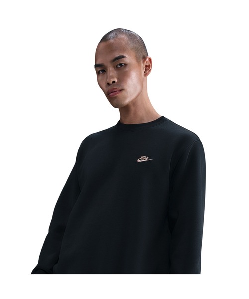 NIKE（ナイキ） トレーナー スウェット M CLUB BB CREW NEO VRSTY