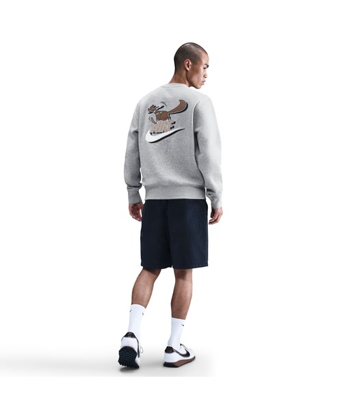 NIKE（ナイキ） トレーナー スウェット M CLUB BB CREW NEO VRSTY 