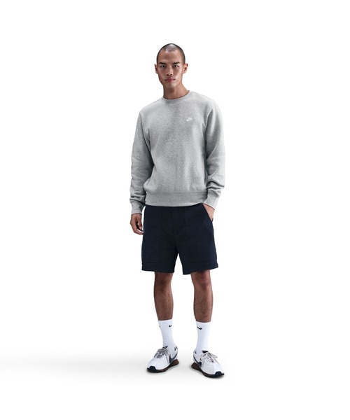 NIKE（ナイキ） トレーナー スウェット M CLUB BB CREW NEO VRSTY
