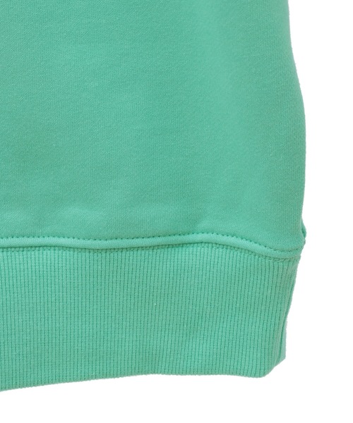 「Candy Stripper」 スウェットカットソー 2 ミント レディース_画像5