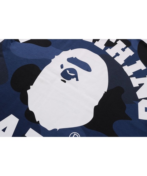 ミナリA BATHING APE 半袖Tシャツ A BATHING APE（アベイシングエイプ） 半袖Tシャツ SMALL ブラック
