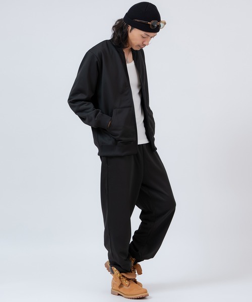 improves（インプローブス） セットアップ サイドライン ジャージ